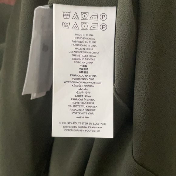 Michael Kors Ivy Chain Dress - Picture 8 of 11